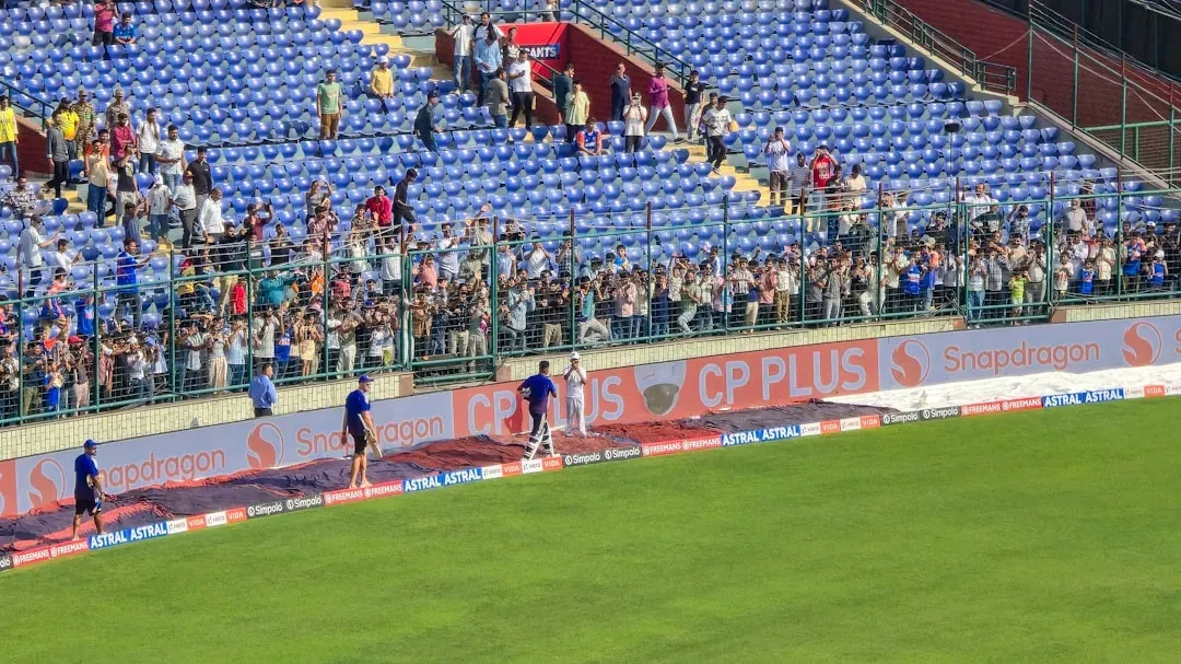 The Stadium Atmosphere and the Science of Home-Field Energy (Image Credits: Unsplash)