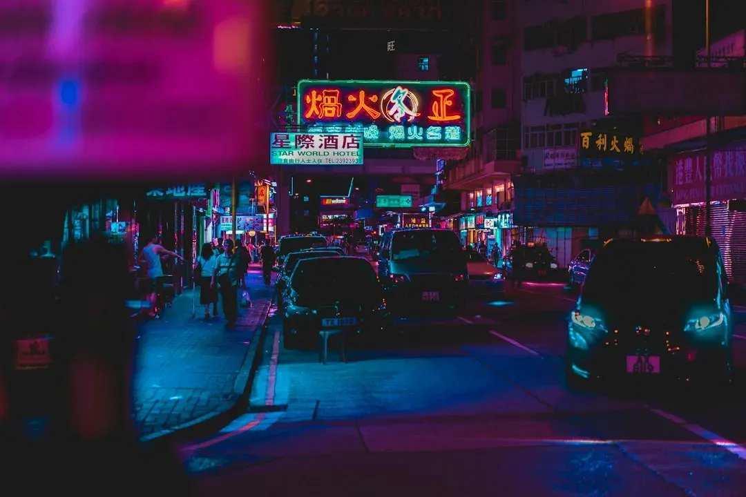 Drive (2011) (Image Credits: Unsplash)