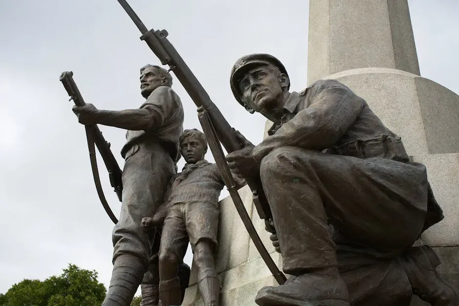 3. WWI's Youngest Soldier and the Plastic Surgery It Created (Image Credits: Pexels)