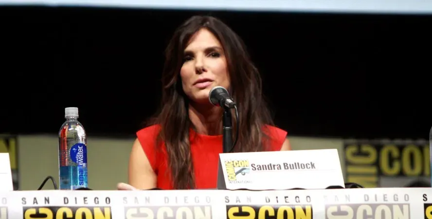 4. Sandra Bullock (Image Credits: Flickr)