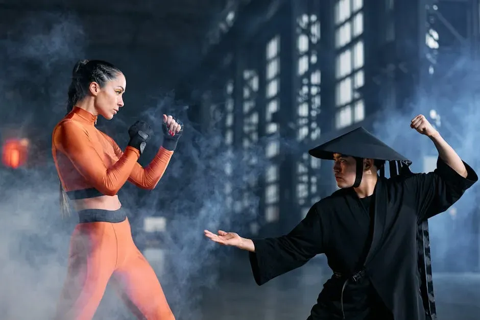 8. Xiaolin Showdown (2003 – 2006): The Martial Arts Gem That Flew Completely Under the Radar (Image Credits: Pexels)