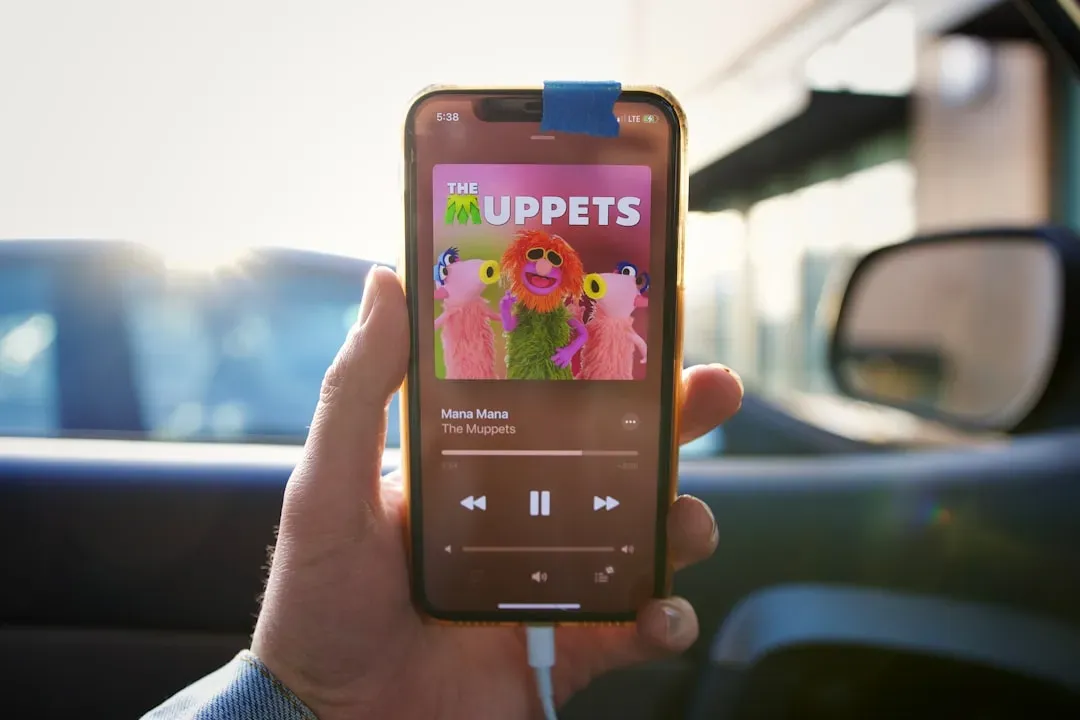 The MP3 Download Store: Digital Ownership's Brief Window (Image Credits: Unsplash)
