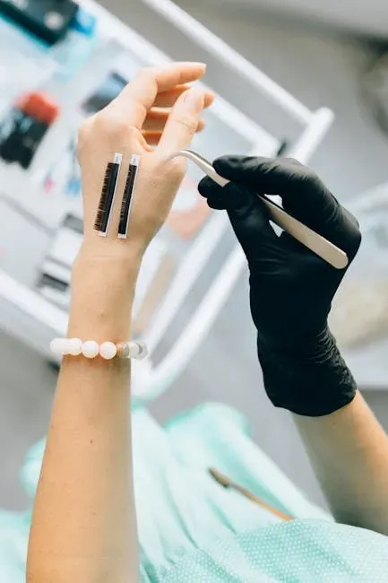 Artificial Eyelashes Inside the Crypt of Civilization (Image Credits: Pexels)