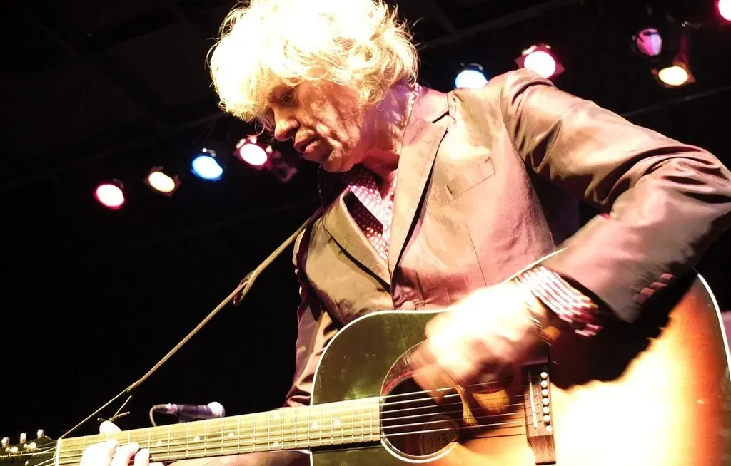 Bob Geldof and "Do They Know It's Christmas?" (Image Credits: Flickr)