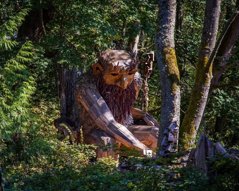 6. In the Hall of the Mountain King - Edvard Grieg (Image Credits: Pexels)