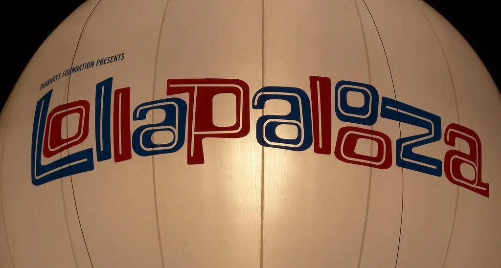 8. Lollapalooza - Chicago, USA (Image Credits: Flickr)