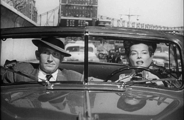 Spencer Tracy and Katharine Hepburn (Image Credits: Wikimedia)
