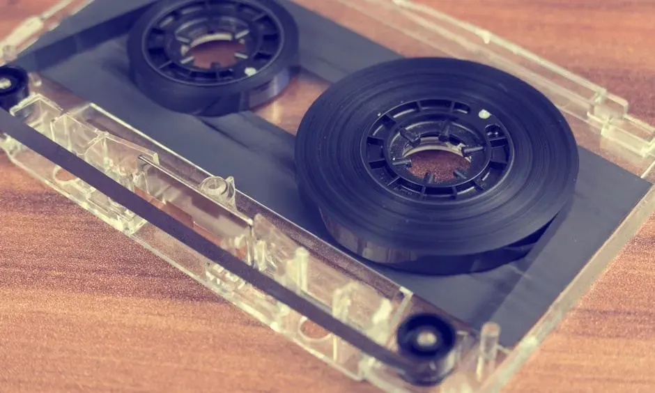 Smells Like Teen Spirit by Nirvana (Image Credits: Pexels)