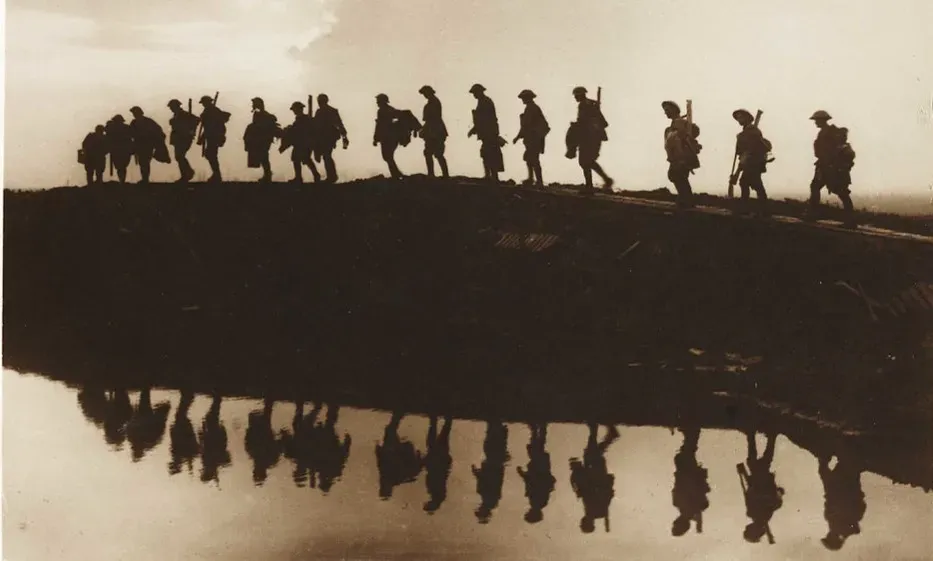 3. World War I: Not the Pointless Slaughter It's Made Out to Be (Image Credits: Flickr)