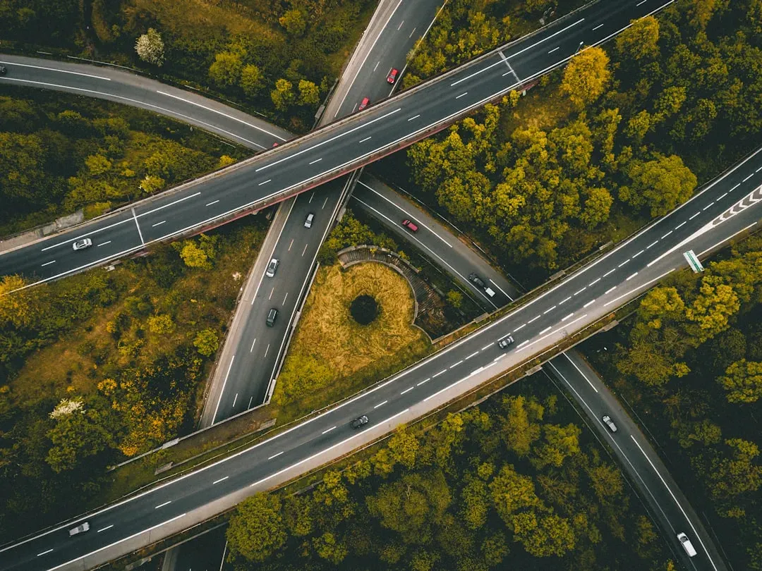 The Southwest Valley's Road Network Makes the Trade-Off Easier (Image Credits: Unsplash)