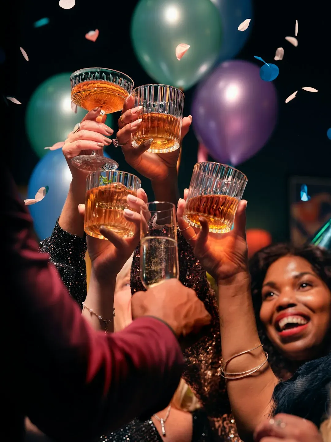2. Cheers (Image Credits: Unsplash)
