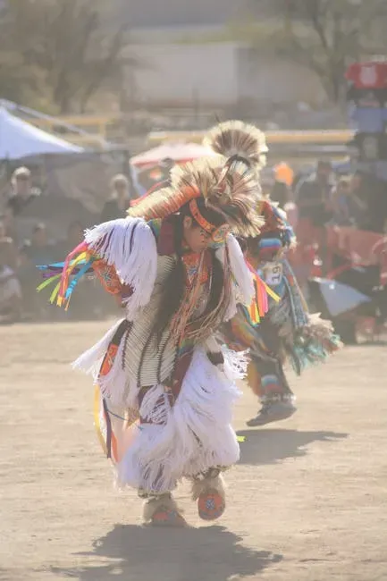 The Ghost Dance: Collective Grief as Spiritual Resistance (Image Credits: Pexels)