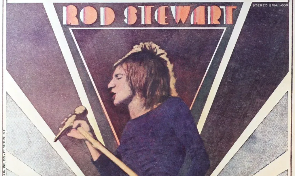 2. Rod Stewart (Image Credits: Flickr)