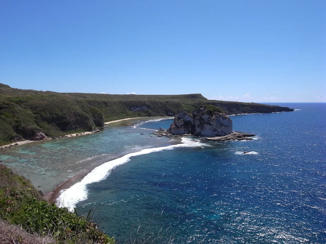 Northern Mariana Islands: Remote Beauty Without the Paperwork (Image Credits: Wikimedia)