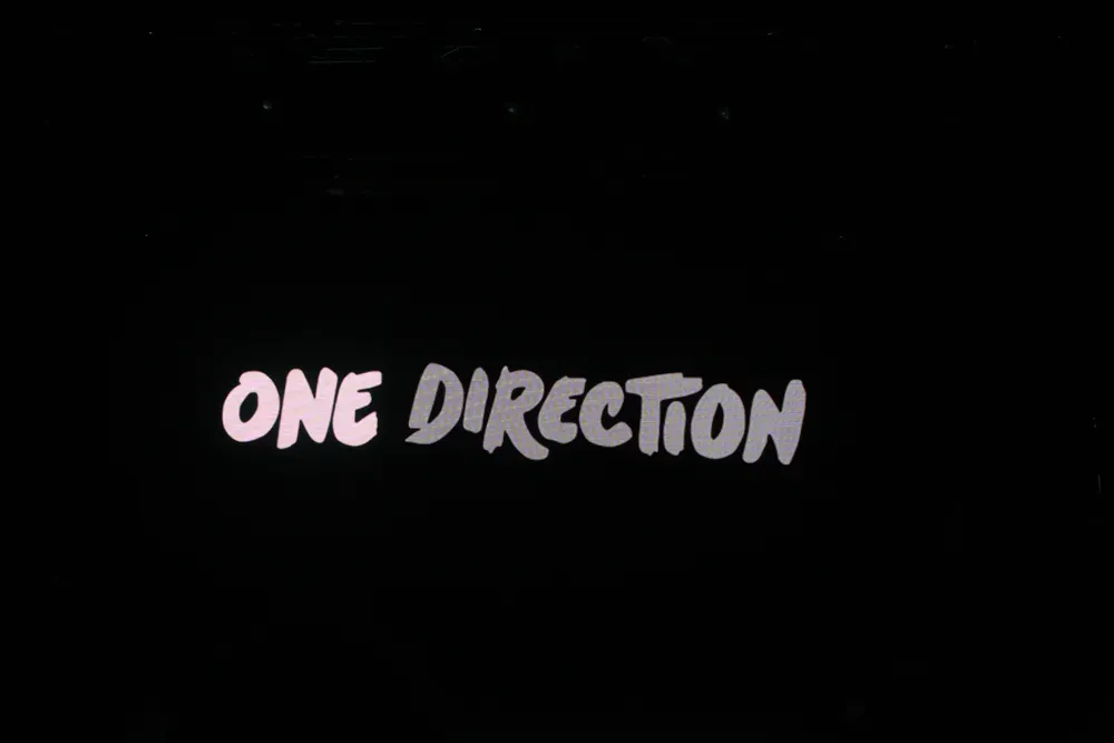 The music behind the noise (One Direction, CC BY-SA 2.0)