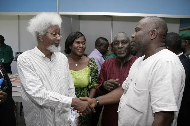 Wole Soyinka's 