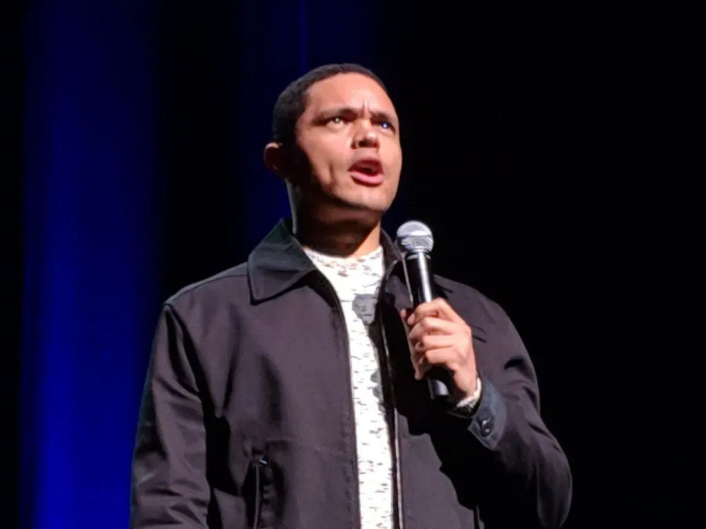 Born a Crime by Trevor Noah (Image Credits: Flickr)
