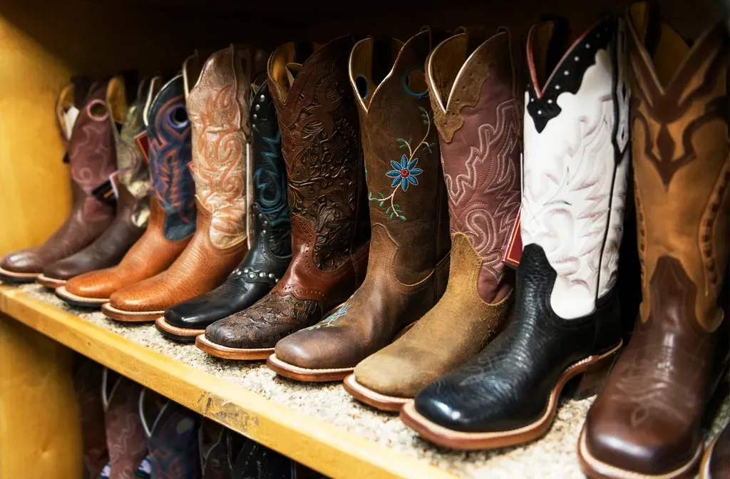 Cowboy Boots: The Unexpected Hero (Image Credits: Rawpixel)