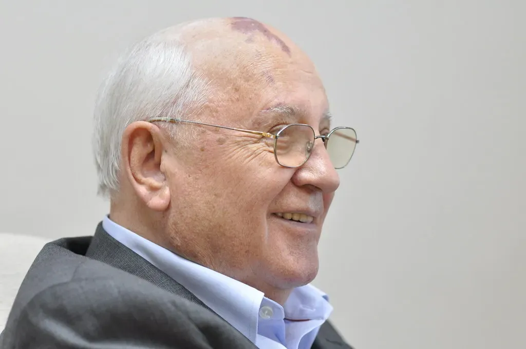 Mikhail Gorbachev's UN Address (1988) (Image Credits: Flickr)