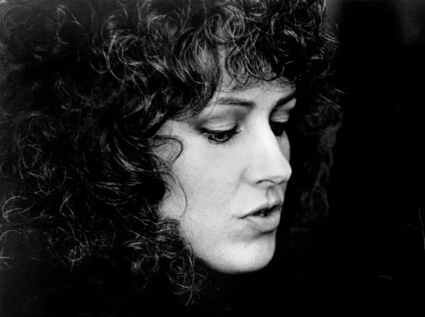 6. Grace Slick - The Rock Queen Who Retired on Her Own Rules (eBay item
photo front

photo back, Public domain)