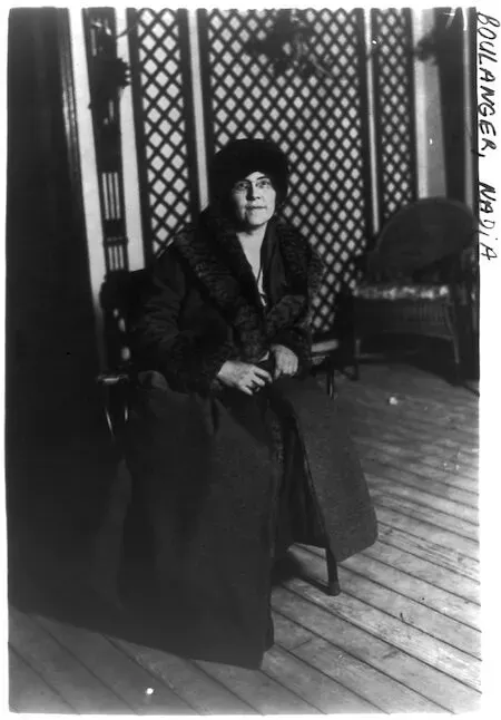 5. Nadia Boulanger – The Teacher Who Shaped a Century (Image Credits: Flickr)