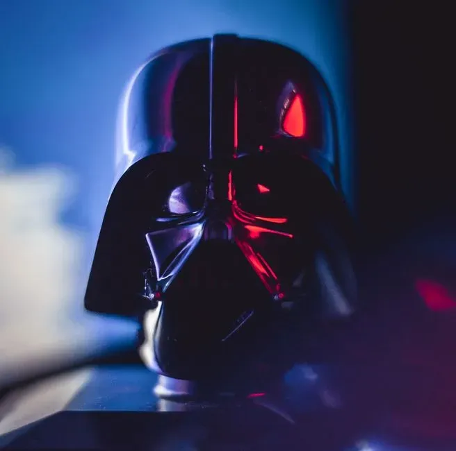 Darth Vader and the line that was never
