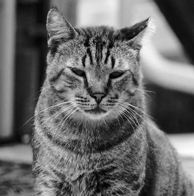 The Vito Corleone Cat - The Godfather (1972) (Image Credits: Pexels)