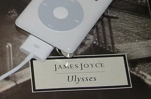 1. Ulysses by James Joyce (1922) - The Book That Went to Court (Image Credits: Flickr)