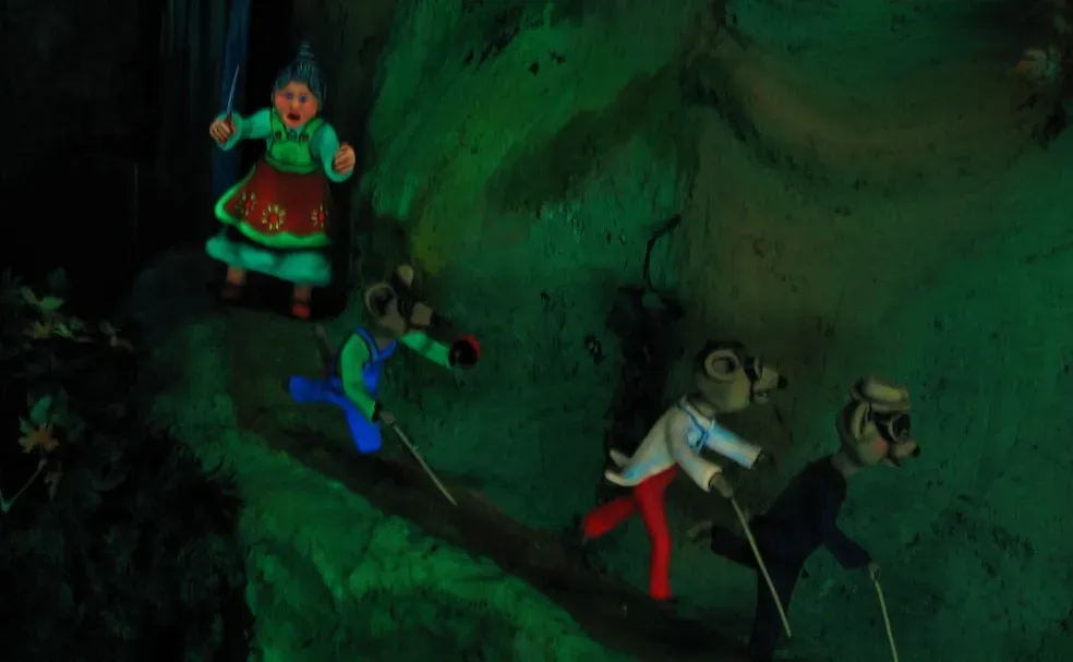 Three Blind Mice and Bloody Mary's Reign of Terror (Image Credits: Flickr)