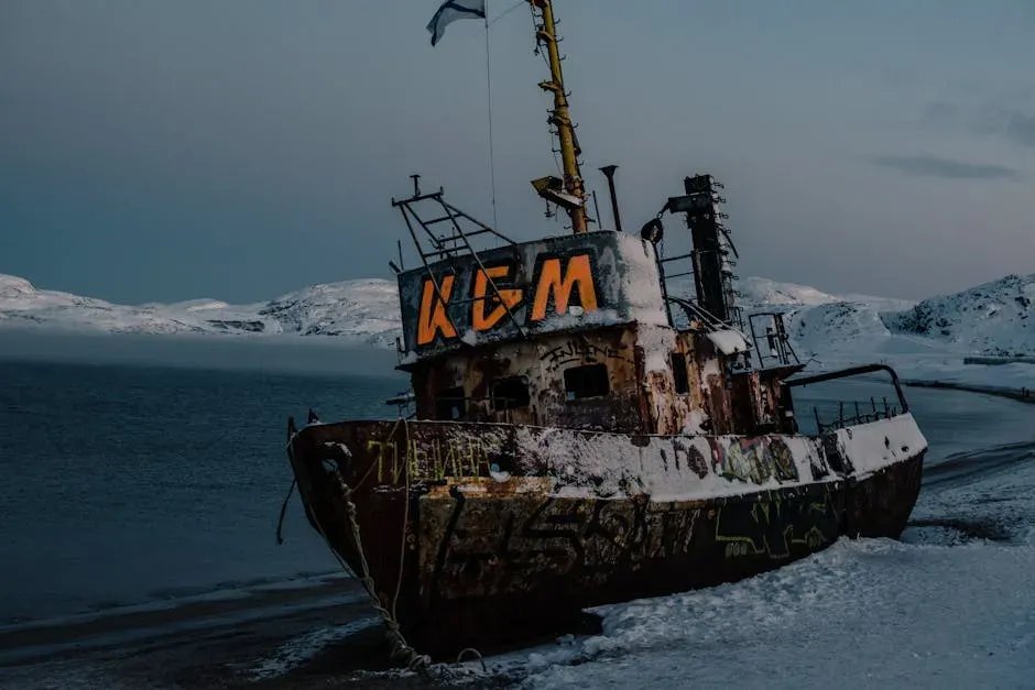 The Ships Are Finally Found (Image Credits: Pexels)