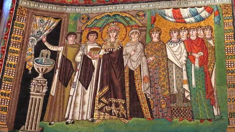 12. Cleopatra's Ancient Rival: Empress Theodora - The Power Behind the Byzantine Throne (Image Credits: Flickr)