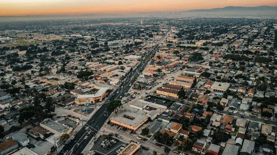 Compton / Los Angeles - N.W.A, Straight Outta Compton (1988) (Image Credits: Pexels)