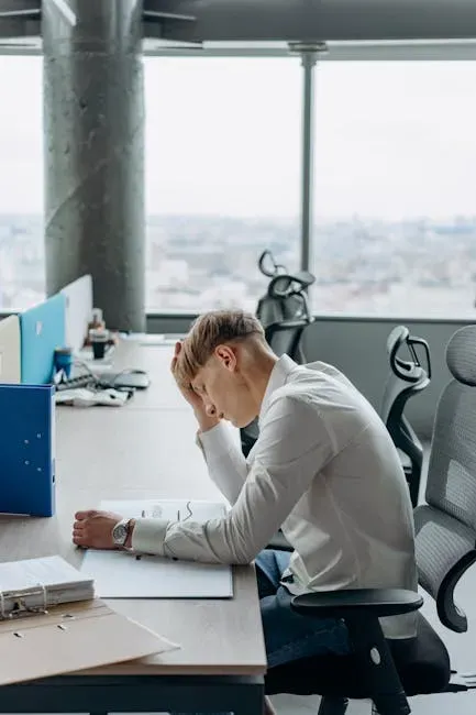 The Workplace Impact Nobody Admits (Image Credits: Pexels)