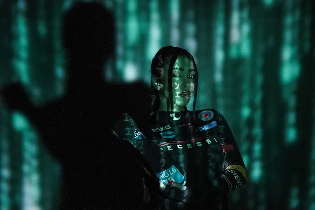 1. Will Smith - Neo in The Matrix (1999) (Image Credits: Unsplash)