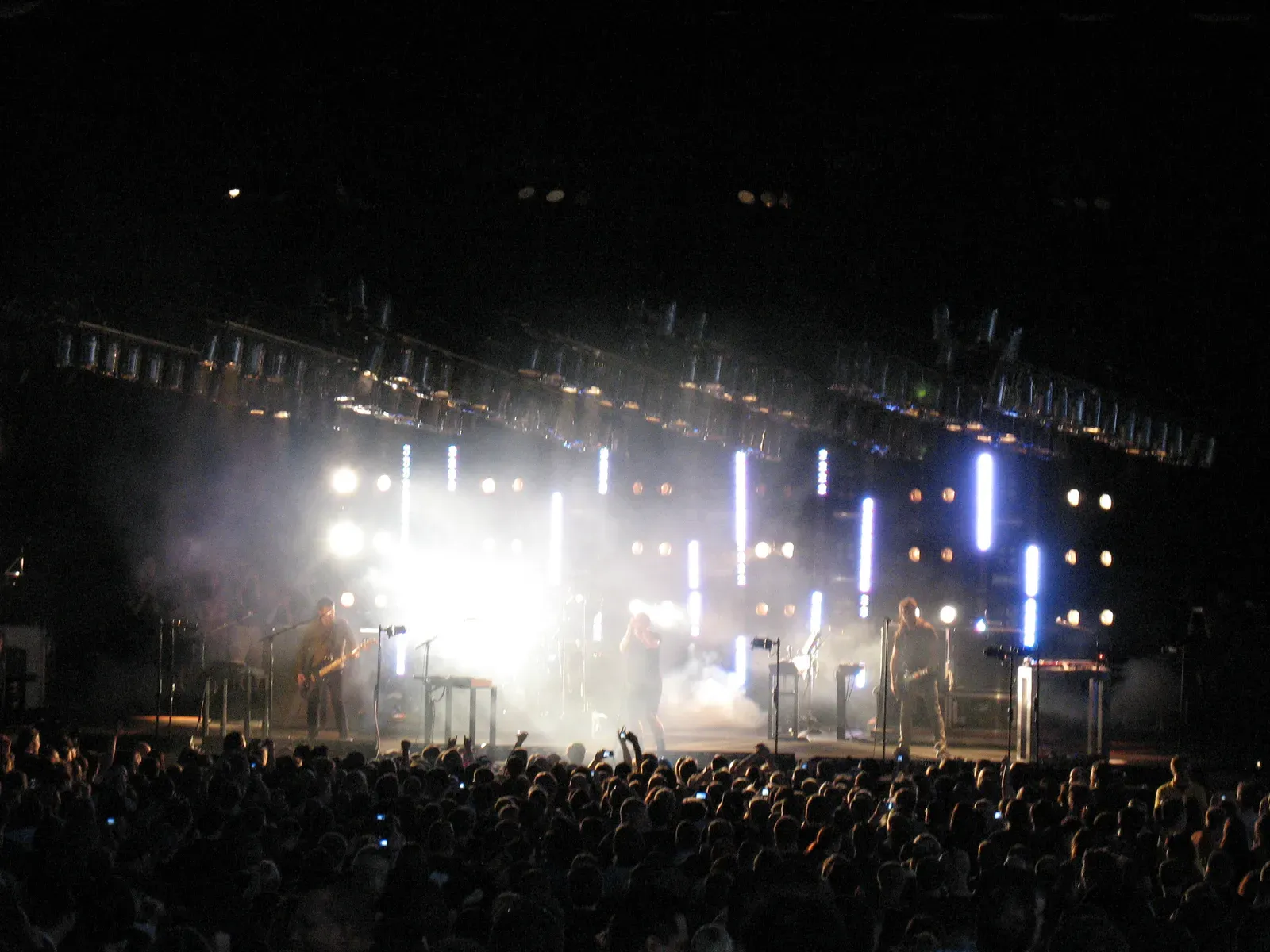 5. Killing Joke - Industrial Rock Before It Had a Name (By Sarah Poole, CC BY 2.0)