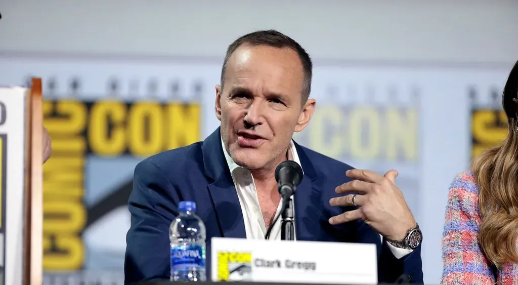 Clark Gregg as Phil Coulson (Image Credits: Flickr)