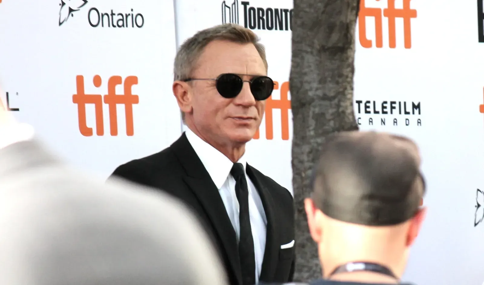 Daniel Craig paid for James Bond in teeth and finger tips (Image Credits: Wikimedia)