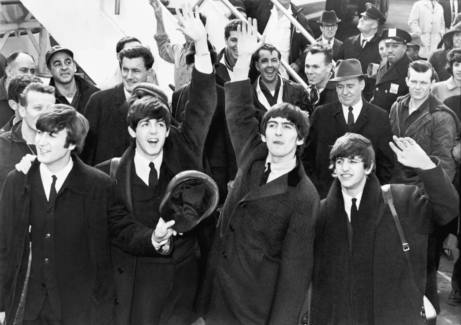9. So Sad (George Harrison, 1974) (This image  is available from the United States Library of Congress's Prints and Photographs division under the digital ID cph.3c11094.This tag does not indicate the copyright status of the attached work. A normal copyright tag is still required. See Commons:Licensing., Public domain)