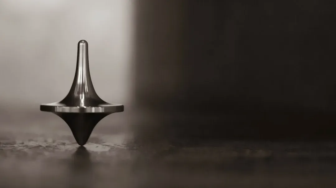 Inception (2010) - The Top That Never Answered Anything (Image Credits: Unsplash)