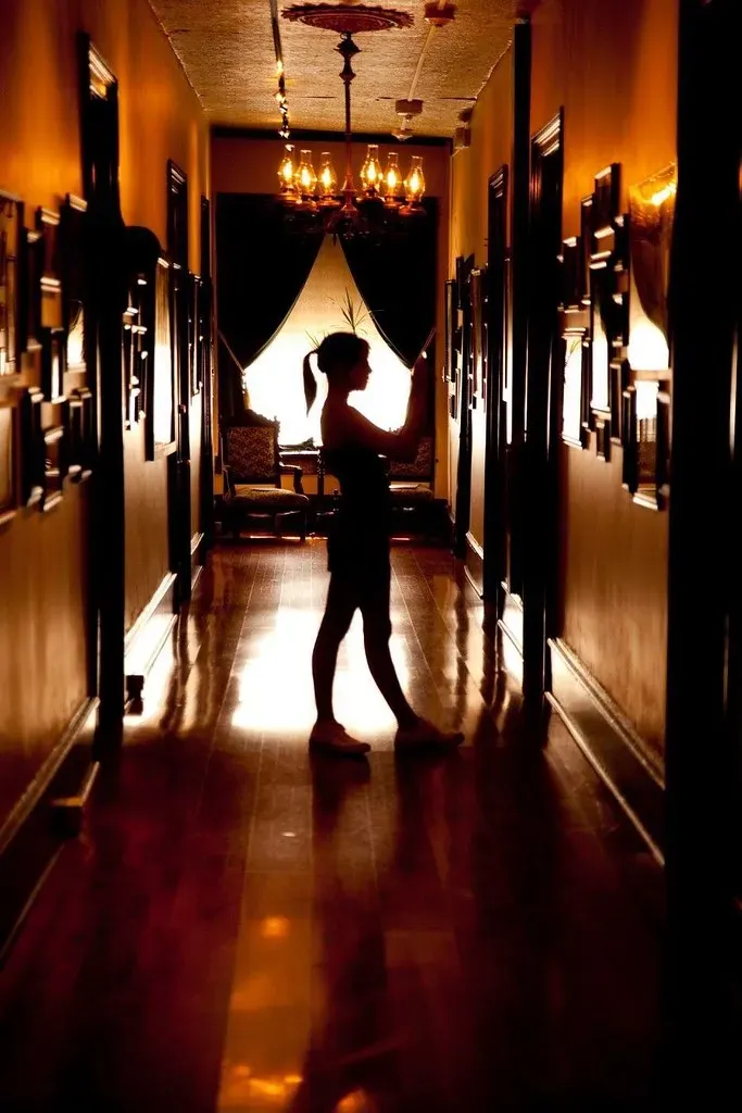 The Invisible Hotel by Yeji Y Ham (Image Credits: Flickr)