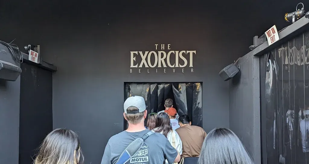 2. The Exorcist (1973) to The Exorcist: Believer (2023) (Image Credits: Flickr)