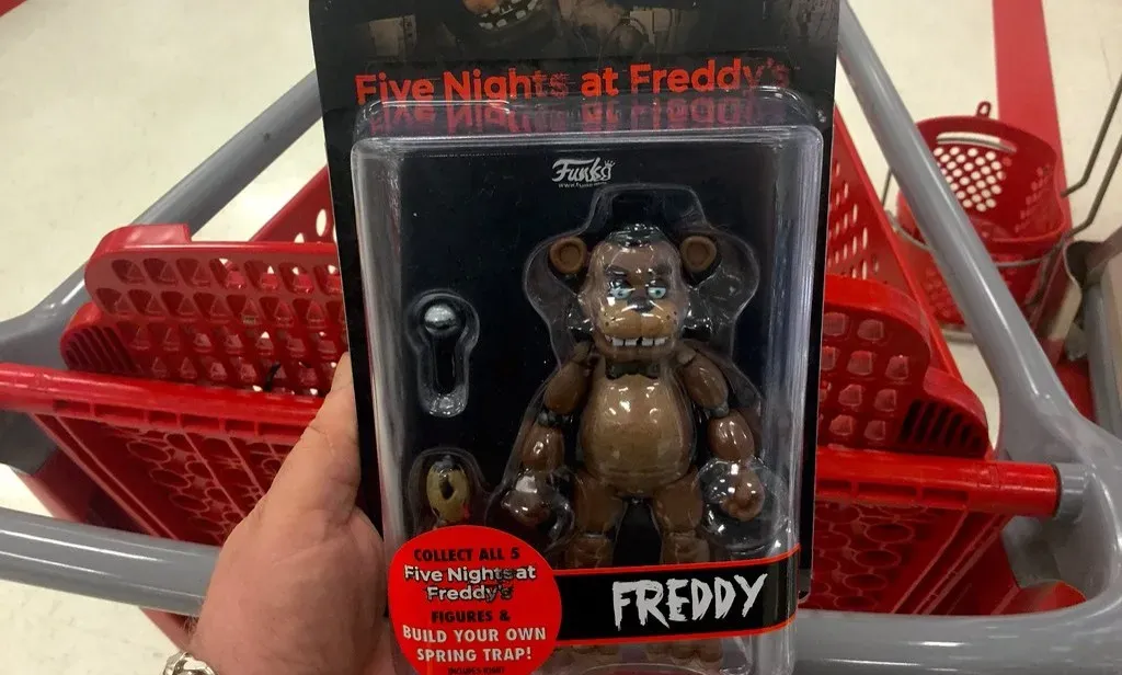 9. Five Nights at Freddy's turned indie game sales into a horror sequel machine (Image Credits: Flickr)