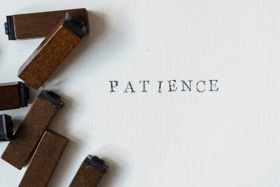 Conclusion: Patience Is the Missing Variable (Image Credits: Pexels)