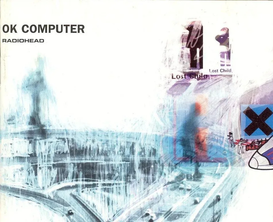 7. Radiohead - OK Computer (1997) (Image Credits: Flickr)