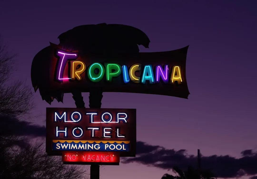 The Tropicana's Demolition and What Comes Next (Image Credits: Unsplash)
