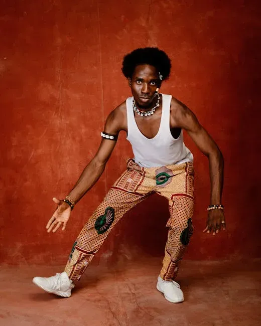 Lagos - Fela Kuti, Zombie (1977) (Image Credits: Pexels)