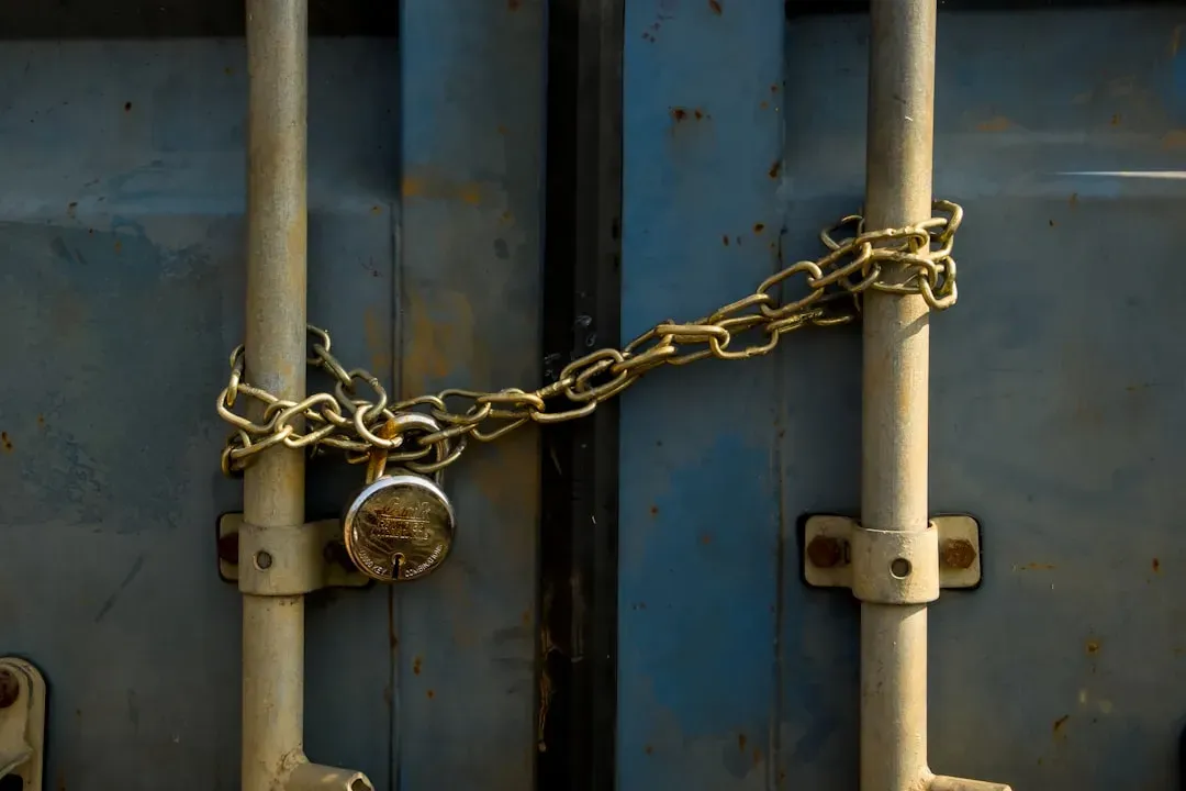 Lock Down Access Immediately and Quietly (Image Credits: Unsplash)