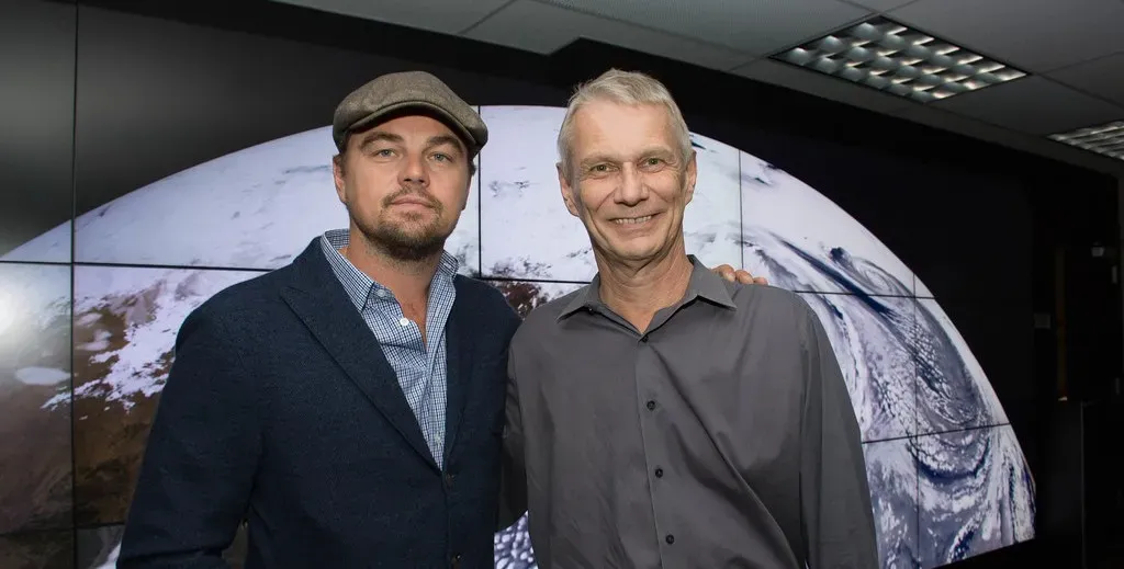 Leonardo DiCaprio and the layered backend of Inception (Image Credits: Flickr)