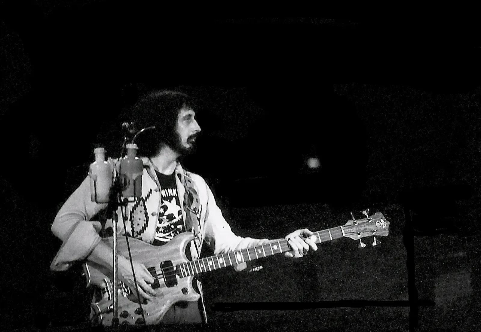 4. My Generation – The Who (Flickr: John Entwistle, The Who, 1976, Winterland, San Francisco, CC BY-SA 2.0)