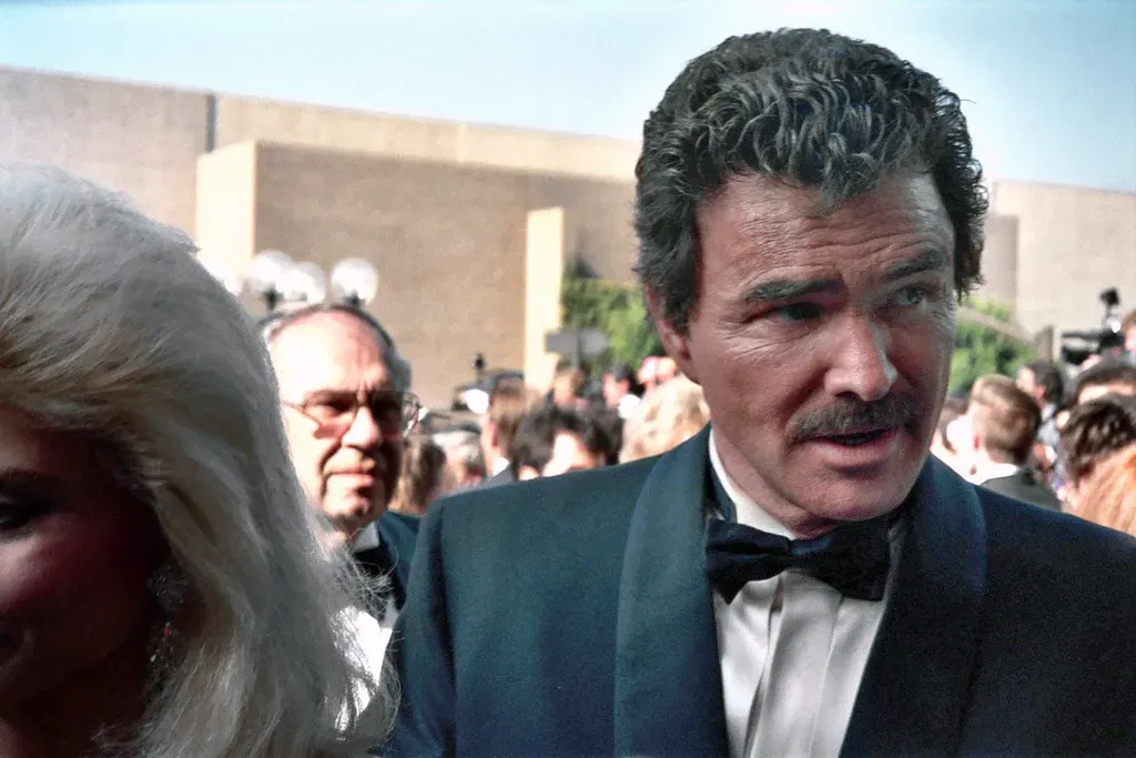4. Burt Reynolds and the injuries that redirected a football career (Alan Light, Flickr, CC BY 2.0)